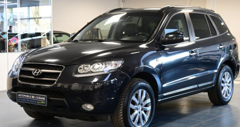 Hyundai Santa Fe II 2.2 CRDi 155 4WD 7pl Pack Executive A