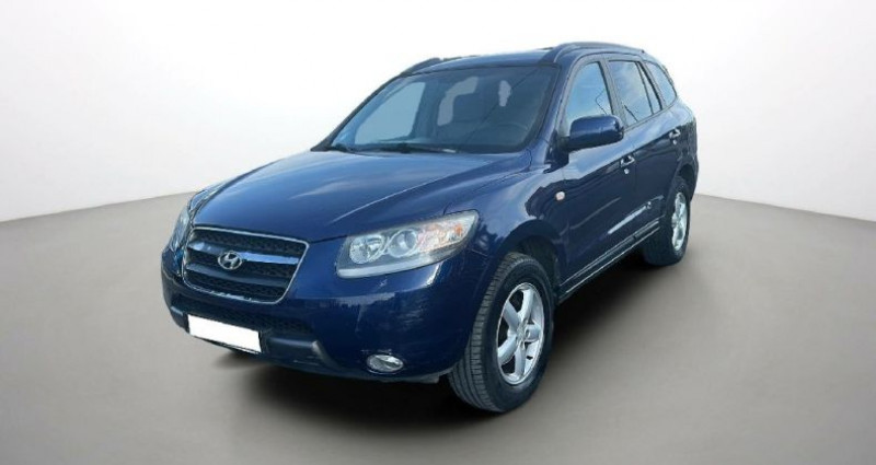 Hyundai Santa Fe II 2.2 CRDi 155 4WD Pack Executive