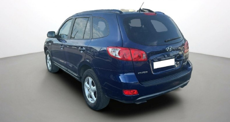 Hyundai Santa Fe II 2.2 CRDi 155 4WD Pack Executive 2007 - photo n°4 Hyundai Santa Fe II 2.2 CRDi 155 4WD Pack Executive  occasion à SARCELLES - photo n°4