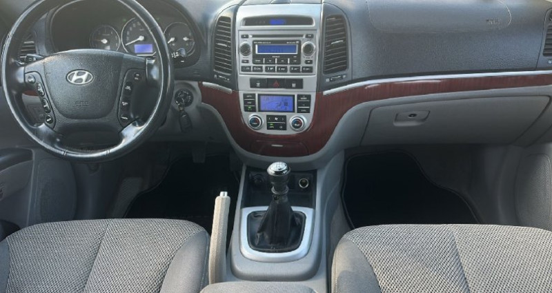 Hyundai Santa Fe II 2.2 CRDi 155 4WD Pack Executive 2007 - photo n°3 Hyundai Santa Fe II 2.2 CRDi 155 4WD Pack Executive  occasion à SARCELLES - photo n°3
