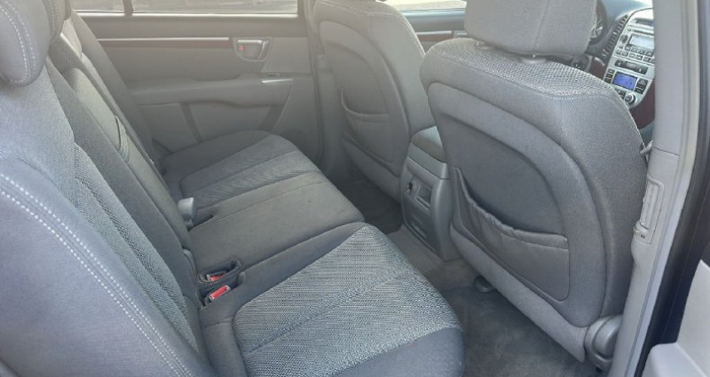 Hyundai Santa Fe II 2.2 CRDi 155 4WD Pack Executive 2007 - photo n°7 Hyundai Santa Fe II 2.2 CRDi 155 4WD Pack Executive  occasion à SARCELLES - photo n°7