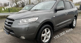 Hyundai Santa Fe occasion année 2007 boite Manuelle Annonce Hyundai Santa Fe occasion Diesel II 2.2 CRDi 155 Confort MOTEUR HS à Entzheim