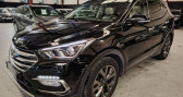 Hyundai Santa Fe III (2) 2.2 CRDi 200ch Executive 4WD BVA  2016 - annonce de voiture en vente sur Auto Sélection.com