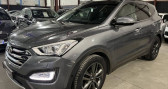Annonce Hyundai Santa Fe occasion Diesel III 2.2 CRDi 197ch 4WD Executive BVA à Sainte Genevieve Des Bois
