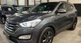 Hyundai Santa Fe occasion année 2015 boite Automatique Annonce Hyundai Santa Fe occasion Diesel III 2.2 CRDi 197ch 4WD Executive BVA à Sainte Genevieve Des Bois