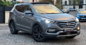 Hyundai Santa Fe occasion 2016 Hyundai Santa Fe III 2.2 CRDi 200ch Executive 4WD BVA  à Alfortville 94