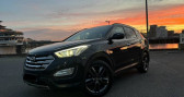 Hyundai Santa Fe occasion année 2013 boite Automatique Annonce Hyundai Santa Fe occasion Diesel III 2.2 CRDi197 4WD PACK Business à Alfortville