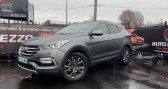 Annonce Hyundai Santa Fe occasion Diesel III phase 2 2.2 CRDI 200 EXECUTIVE à Claye-Souilly