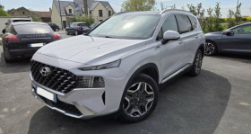 Hyundai Santa Fe occasion 2022 mise en vente à Warmeriville par le garage SELECT MOTORS - photo n°1