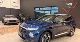 Hyundai Santa Fe occasion 2019 mise en vente &agrave; Frejus par le garage EVEN MOTORS - photo n&deg;1