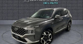 Hyundai Santa Fe occasion année 2020 boite Automatique Annonce Hyundai Santa Fe occasion Diesel IV 2.2 CRDI 202ch Executive DCT-8 à Puteaux