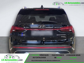 Hyundai Santa Fe Plug-in-Hybrid 4WD Prime Leder PanoD  occasion  Beaupuy - photo n5