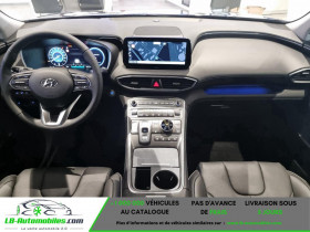 Hyundai Santa Fe Plug-in-Hybrid 4WD Prime Leder PanoD  occasion  Beaupuy - photo n3