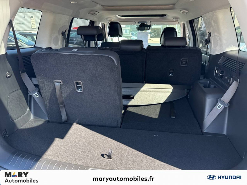 Hyundai Santa Fe Santa Fe 1.6 T-GDi 215 Hybrid BVA6  occasion  Rouen - photo n6