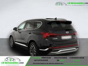 Hyundai Santa Fe Santa Fe 1.6 T-GDI AWD LED Navi Panorama 360  occasion  Beaupuy - photo n4
