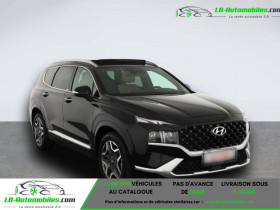 Hyundai Santa Fe Santa Fe 1.6 T-GDI AWD LED Navi Panorama 360  occasion  Beaupuy - photo n2