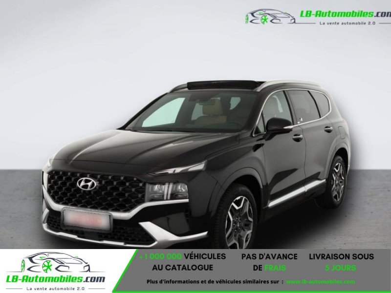 Hyundai Santa Fe Santa Fe 1.6 T-GDI AWD LED Navi Panorama 360  occasion  Beaupuy