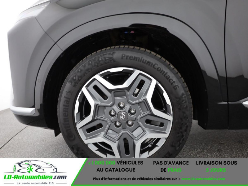 Hyundai Santa Fe Santa Fe 1.6 T-GDI AWD LED Navi Panorama 360  occasion  Beaupuy - photo n9