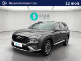 Annonce Hyundai Santa Fe occasion Hybride Santa Fe 1.6 T-GDi Hybrid 230 BVA6 Creative 5p � Villenave-d'Ornon