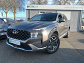 Annonce Hyundai Santa Fe occasion Hybride Santa Fe 1.6 T-GDi Hybrid 230 BVA6 Creative 5p � Muret