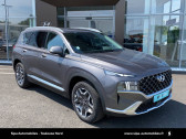 Hyundai Santa Fe occasion année 2021 boite Automatique Annonce Hyundai Santa Fe occasion Hybride Santa Fé 1.6 T-GDi Hybrid 230 BVA6 Creative 5p à Toulouse