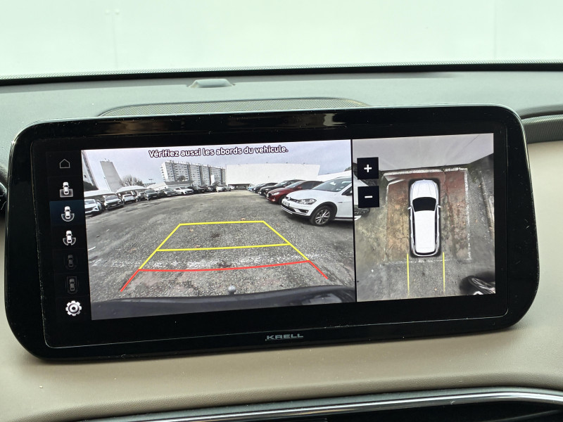 Hyundai Santa Fe Santa F� 1.6 T-GDi Hybrid 230 BVA6 Executive 5p  occasion � Le Bouscat - photo n�15