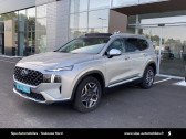 Hyundai Santa Fe occasion année 2021 boite Automatique Annonce Hyundai Santa Fe occasion Hybride Santa Fé 1.6 T-GDi Hybrid 230 BVA6 Executive 5p à Toulouse