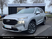 Hyundai Santa Fe occasion année 2022 boite Automatique Annonce Hyundai Santa Fe occasion Hybride Santa Fé 1.6 T-GDi Hybrid 230 BVA6 Executive 5p à Muret