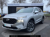 Hyundai Santa Fe occasion année 2022 boite Automatique Annonce Hyundai Santa Fe occasion Hybride Santa Fé 1.6 T-GDi Hybrid 230 BVA6 Executive 5p à Muret