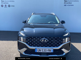 Hyundai Santa Fe occasion 2023 mise en vente à La Teste-de-Buch par le garage FIAT - HYUNDAI - SIPA AUTOMOBILES - ARCACHON - photo n°1
