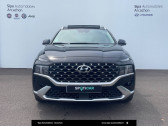Hyundai Santa Fe occasion année 2020 boite Automatique Annonce Hyundai Santa Fe occasion Hybride Santa Fé 1.6 T-GDi Hybrid 230 BVA6 Executive 5p à La Teste-de-Buch