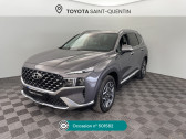 Hyundai Santa Fe Santa Fe 1.6 T-GDi Hybrid 230 BVA6 Executive   Saint-Quentin 02