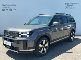 Hyundai Santa Fe occasion 2025 mise en vente à La Teste-de-Buch par le garage FIAT - HYUNDAI - SIPA AUTOMOBILES - ARCACHON - photo n°1