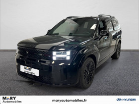 Hyundai Santa Fe occasion 2025 mise en vente à Rouen par le garage JFC By Mary automobiles Rouen - photo n°1