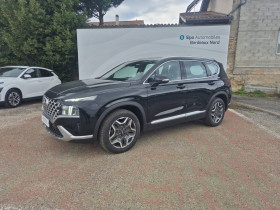 Hyundai Santa Fe , garage FIAT - ABARTH - HYUNDAI - SIPA AUTOMOBILES - BORDEAUX NORD  Le Bouscat