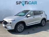 Hyundai Santa Fe Santa Fe 1.6 T-GDi Plug-in 265 HTRAC BVA6 Creative 5p  2021 - annonce de voiture en vente sur Auto Sélection.com