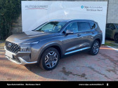 Hyundai Santa Fe occasion année 2022 boite Automatique Annonce Hyundai Santa Fe occasion Hybride Santa Fé 1.6 T-GDi Plug-in 265 HTRAC BVA6 Creative 5p à Le Bouscat