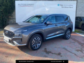 Hyundai Santa Fe occasion année 2022 boite Automatique Annonce Hyundai Santa Fe occasion Hybride Santa Fé 1.6 T-GDi Plug-in 265 HTRAC BVA6 Creative 5p à Le Bouscat