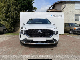 Hyundai Santa Fe , garage FIAT - ABARTH - HYUNDAI - SIPA AUTOMOBILES - BORDEAUX NORD  Le Bouscat