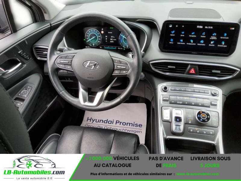 Hyundai Santa Fe Santa Fe 1.6 TGDi HEV 4WD PRIME HuD/360/ACC/PAN  occasion  Beaupuy - photo n5