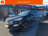 Hyundai Santa Fe occasion année 2013 boite Automatique Annonce Hyundai Santa Fe occasion Diesel Santa Fé 2.2 CRDi 197 4WD Pack Premium 7pl A à Angers
