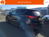 Hyundai Santa Fe occasion année 2013 boite Automatique Annonce Hyundai Santa Fe occasion Diesel Santa Fé 2.2 CRDi 197 4WD Pack Premium 7pl A à Angers
