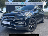 Hyundai Santa Fe occasion année 2017 boite Automatique Annonce Hyundai Santa Fe occasion Diesel Santa Fé 2.2 CRDi 200 4WD BVA Executive 5p à Muret