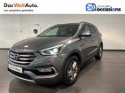 Hyundai Santa Fe occasion Gris année 2017 boite Manuelle Annonce Hyundai Santa Fe occasion Diesel Santa Fé 2.2 CRDi 200 4WD Creative 5p à Seynod