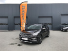 Hyundai Santa Fe occasion année 2015 boite Automatique Annonce Hyundai Santa Fe occasion Diesel Santa Fé 2.2 CRDi 200 4WD Executive A à Saint-Brieuc