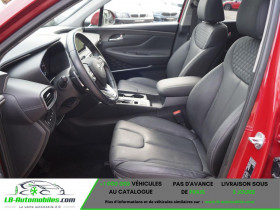 Hyundai Santa Fe Santa Fe 2.4 GDI Aut. 4WD Style * Panorama* 1.Hd  occasion  Beaupuy - photo n8