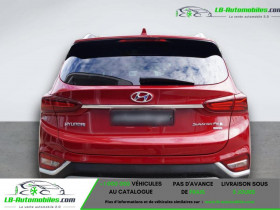Hyundai Santa Fe Santa Fe 2.4 GDI Aut. 4WD Style * Panorama* 1.Hd  occasion  Beaupuy - photo n7