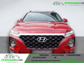 Hyundai Santa Fe Santa Fe 2.4 GDI Aut. 4WD Style * Panorama* 1.Hd  occasion  Beaupuy - photo n5