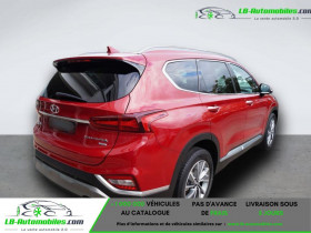 Hyundai Santa Fe Santa Fe 2.4 GDI Aut. 4WD Style * Panorama* 1.Hd  occasion  Beaupuy - photo n4