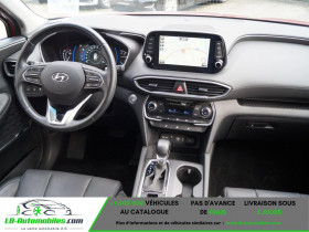 Hyundai Santa Fe Santa Fe 2.4 GDI Aut. 4WD Style * Panorama* 1.Hd  occasion  Beaupuy - photo n3